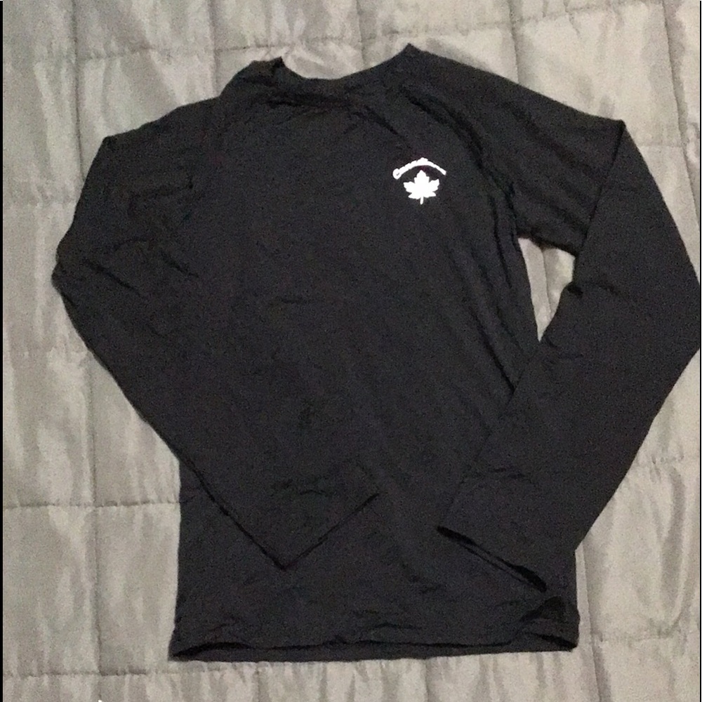 Childrens rashguard